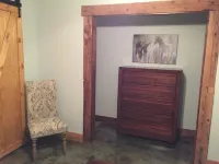 Private Studio w/ Kitchen and Patio