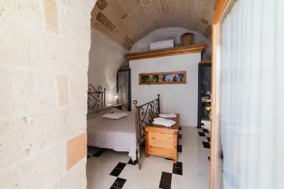 Trullo Raeda Hotel in zona The Little White House
