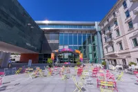 Viganello Modern Apartment Hotels in Torricella-Taverne