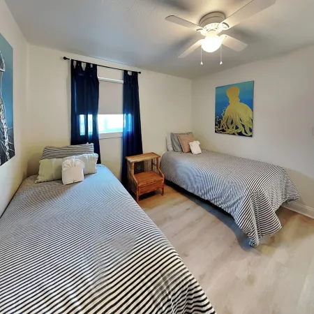 Bathing Suit Beach Bungalow