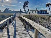 Bathing Suit Beach Bungalow