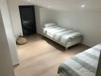 Stone house in the heart of the Pilât massif