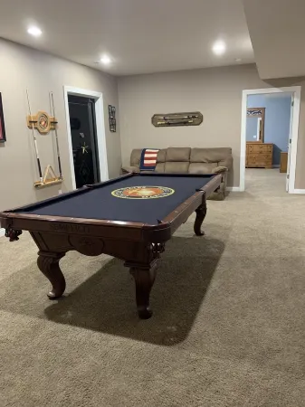 The House at Cedar Grove