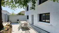 Océanide- Sea view - 5 stars - garden - air-conditioned Hotels in der Nähe von Le Parc de l'Estuaire