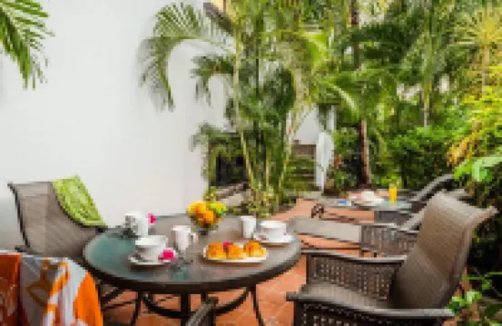 OUTSTANDING LUXURIOUS TROPICAL VILLA - CASA SUENO, BEACH ACROSS  STREET