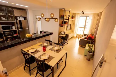 Praia & Poesia - Manaíra Hotels in Loteamento Oceania II