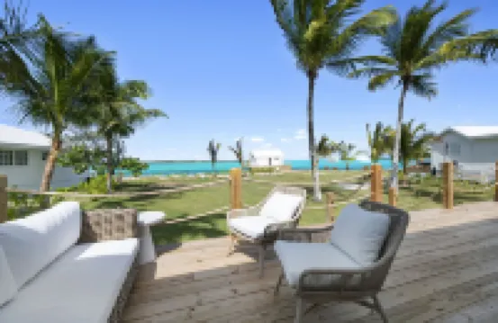 Waterfront villa,10 min from Georgetown,10 ppl