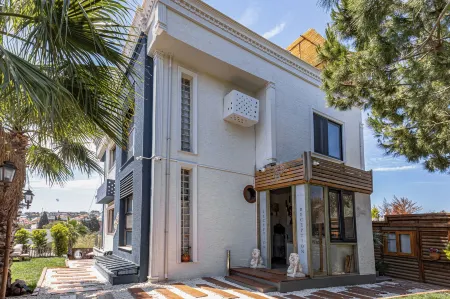 Mistral Alaçatı Hotel Отели в г. Boyalik Mahallesi