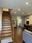 A modern Townhome at Farm. 5 minutes drive from the Providence National Stadium