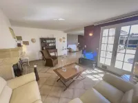 Villa 6Pclim Large Private Salt Swimming Pool Heated Wifi Sea 8KmClassified 4 Stars