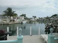 water at your back door