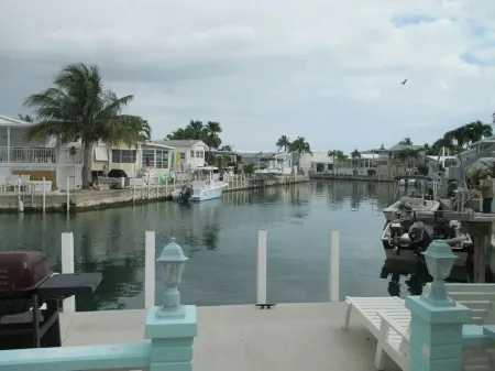 water at your back door