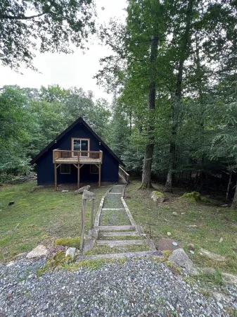 Abundant Acres Retreat 5 minutes from first chair on Beech Mountain, sleeps 9