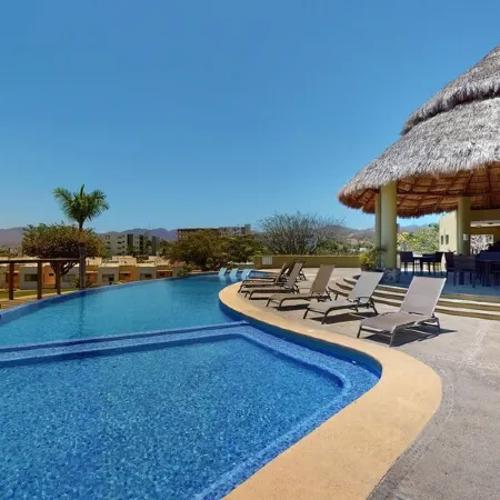 Los Amores II Charming 3 bedroom House in Gated Community with Private Pool.