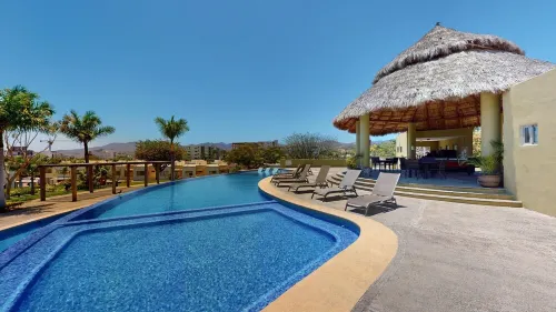 Los Amores II Charming 3 bedroom House in Gated Community with Private Pool.