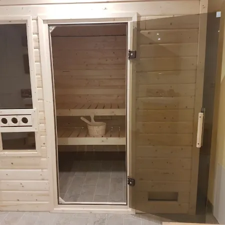 Apartment in a quiet central location in the country