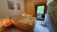 Magnificent apartment - Amazing view, at the foot of the slopes
