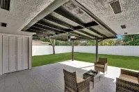 The world's first Crypto/NFT themed vacation home