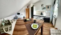 In the heart of Upper Swabia, modern vacation apartment to make you feel at home