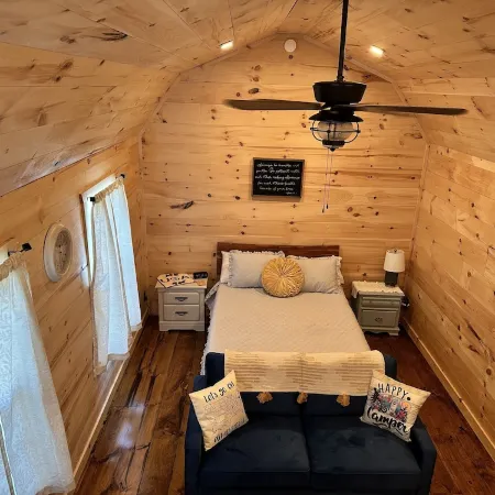 Crawdad Cabin - Minutes from Grand Lake O’ The Cherokee@Grand Getaway RV Park