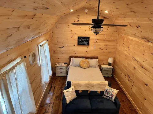 Crawdad Cabin - Minutes from Grand Lake O’ The Cherokee@Grand Getaway RV Park