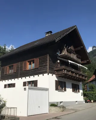 Lovingly furnished apartment - you will feel at home with us Hotel a Hohenems