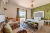 Villa Galé Sun - luxury, private pool, AC, wifi 5 minutes from the beach