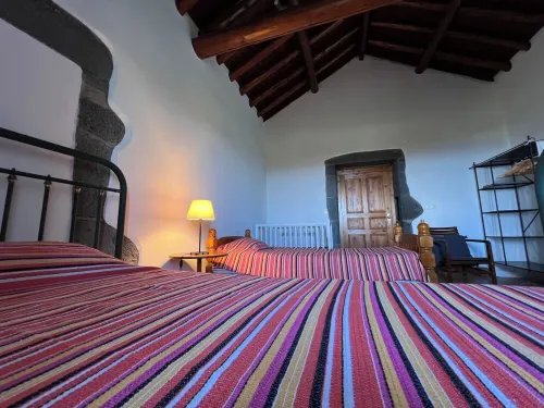 Country house with sea view