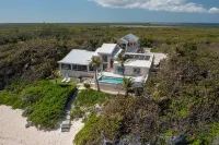 Coral Loft 4BR + 1 BR Oceanfront Villa w/ Private Pool & Beach in Grand Cayman