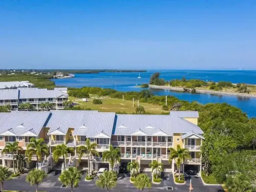 Townhome in Little Harbor Resort & Club