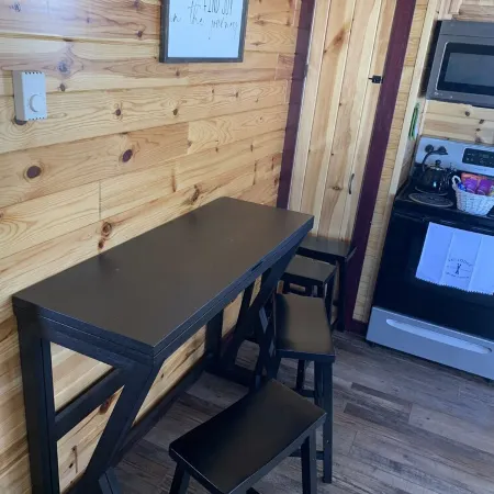 Tiny Home Near Jackson-Mountain Views+Stargazing