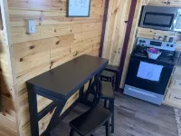 Tiny Home Near Jackson-Mountain Views+Stargazing