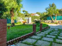 Villa with Garden Near the Sea - 6 Places - Between Amalfi Coast and Cilento Hotel a Eboli