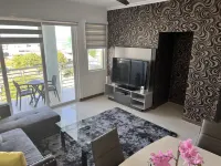 Gated Luxury New Kingston 1 Bdrm Condo Pool & Gym