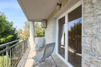 Villa Andi Terrace, Wi-fi, dishwasher, washing machine, parking, 3 min beach