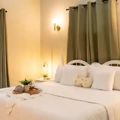 Falcon Oceanview3BRCondo/Free Airport Transport/5minsWalkToBeach/Gated/Security Rooms