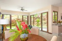 Villa Congo, RainForest Sanctuary in Manuel Antonio, 2 Bedroom with Huge pool