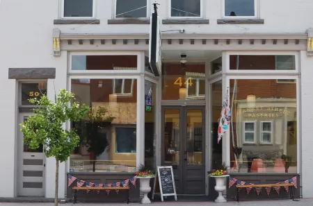 The Bakery Loft in Blairsville