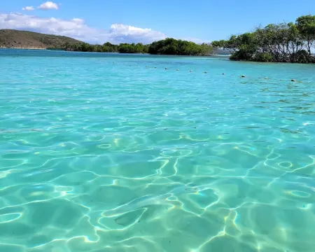 HighTide Guesthouse Hoteles en Parguera