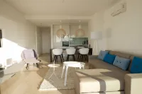 Stunning T2 Apartment With sea View Hotels in Fuseta