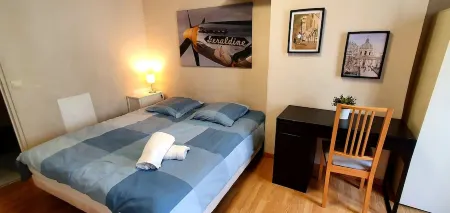 Welcome to Paris - Apartment Отели рядом со станцией Ivry-sur-Seine railway station