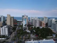 COVERAGE IN CAIOBÁ 2 BLOCKS FROM THE SEA