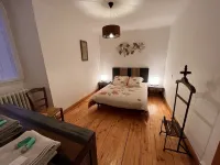 Domaine de Fangal -  - air-conditioned gite - 4 bdrms - 8 p - heated 25m pool Hotels in Midi-Pyrenees