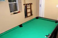 Family Fun in The Poconos at The Rosewood Hideout