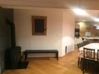 Large chalet 18 people panoramic view Các khách sạn ở Matemale