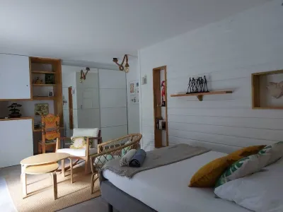 Les Anses D'arlet Superbe Studio Proche Plage Hôtels à : 