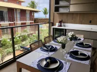 Vilage walk in sand with natural pools near the condo!