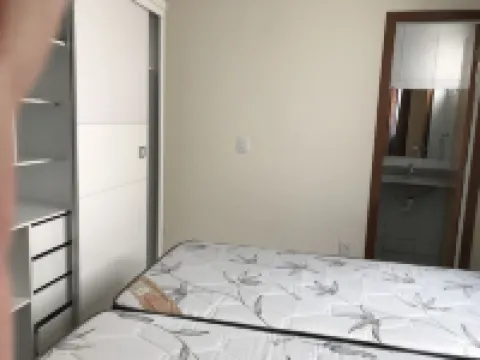 Ap 702A front balcony Av Beira Mar 988 Praia d Morro 3 bedrooms 3 bathrooms 2 garag Hotels in 