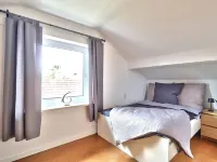 Stilvolle Ferienwohnung am Fuße des Kloster Andechs Hotels in Andechs