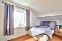 Stilvolle Ferienwohnung am Fuße des Kloster Andechs Hotels in der Nähe von Friedenskapelle